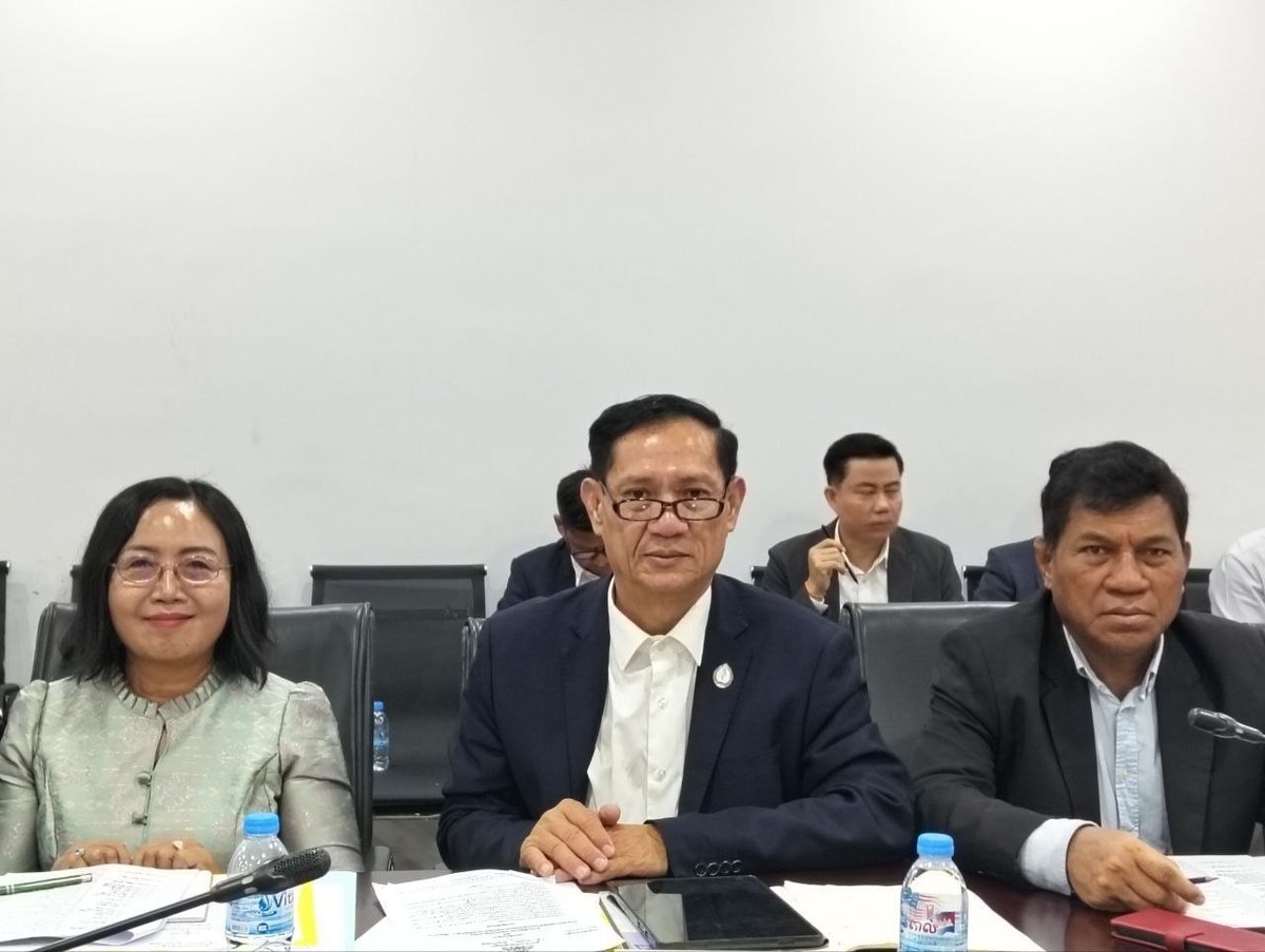 柬越经济互联互通总体规划启动 计划部牵头跨部门协作