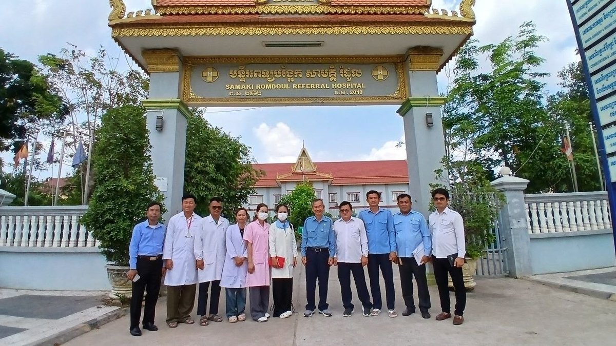 卫生部督查柴桢省各级医院药品管理 重点规范存储与管控