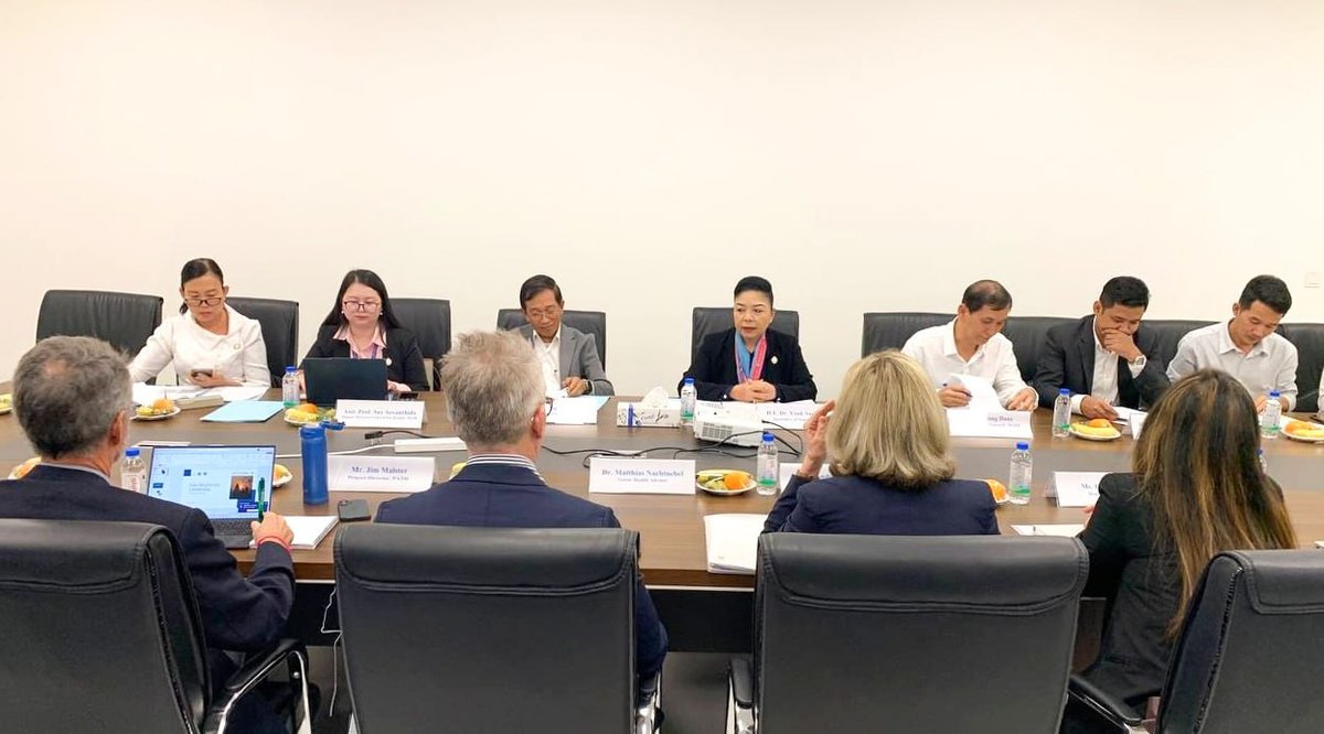 卫生部召开同一健康项目进展会议 推进多部门协作与采购计划