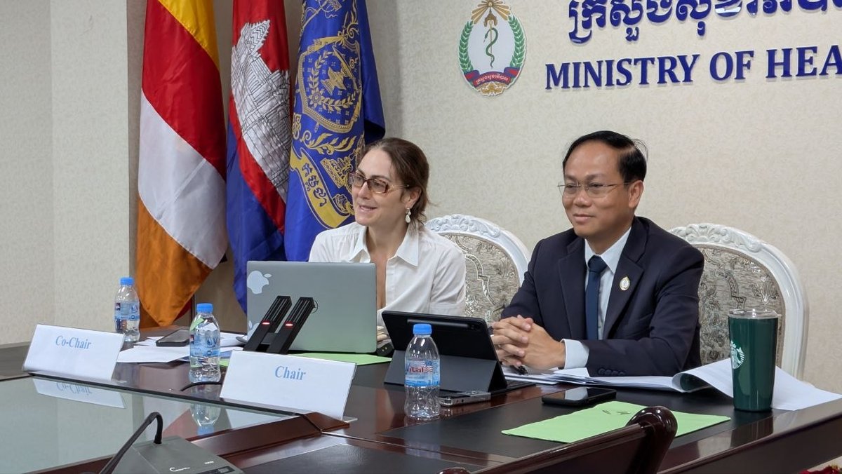 卫生部召开医疗技术工作组会议 聚焦全民健康覆盖与基金可持续性