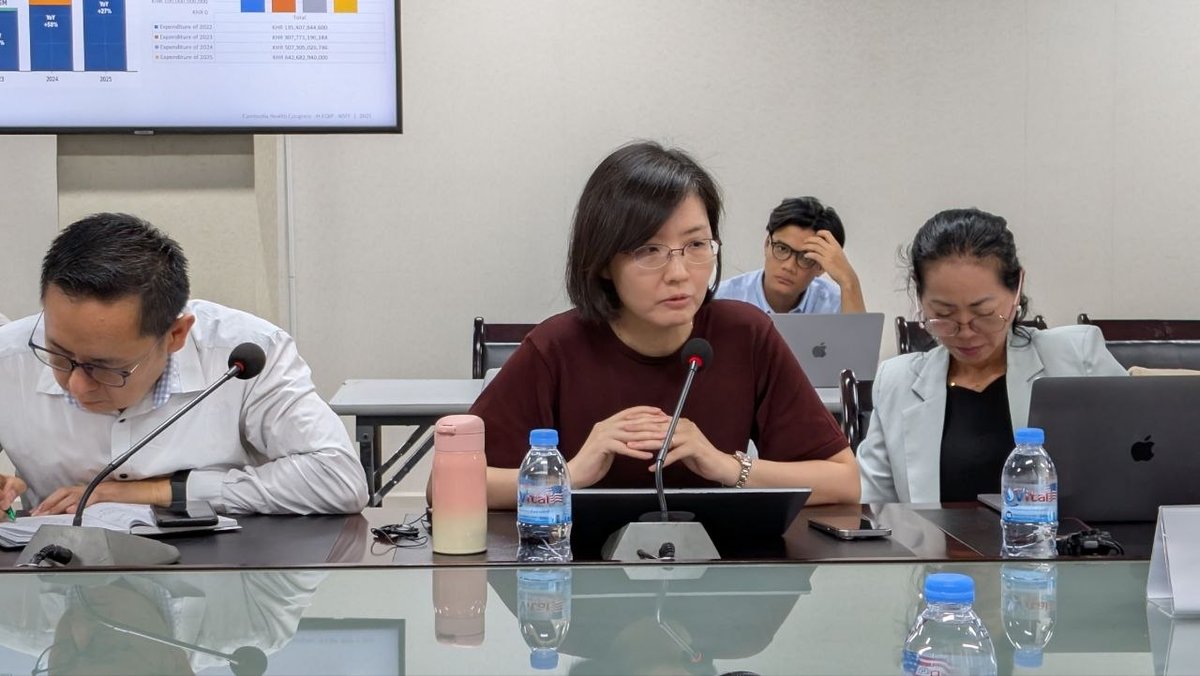 卫生部召开医疗技术工作组会议 聚焦全民健康覆盖与基金可持续性