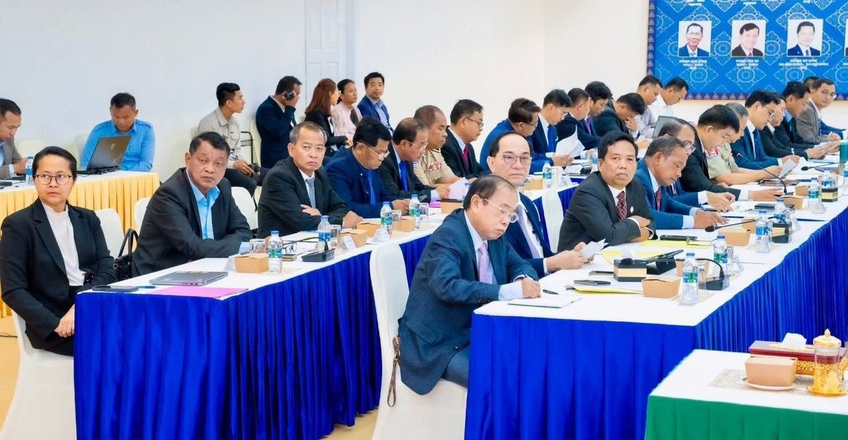 柬埔寨国家清洁城市评估委员会召开首次会议 启动2026-2029年度评选