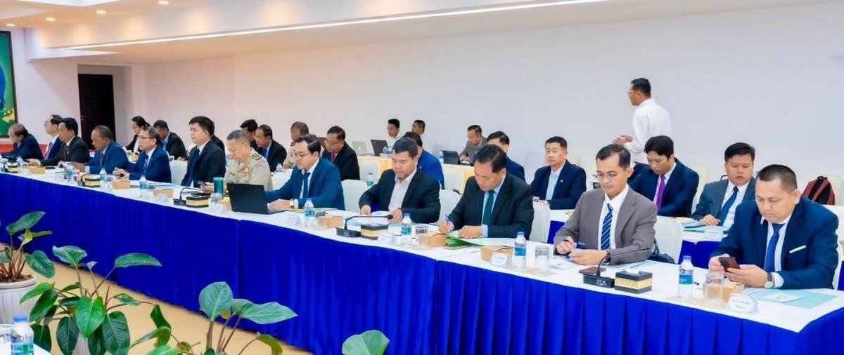 柬埔寨国家清洁城市评估委员会召开首次会议 启动2026-2029年度评选
