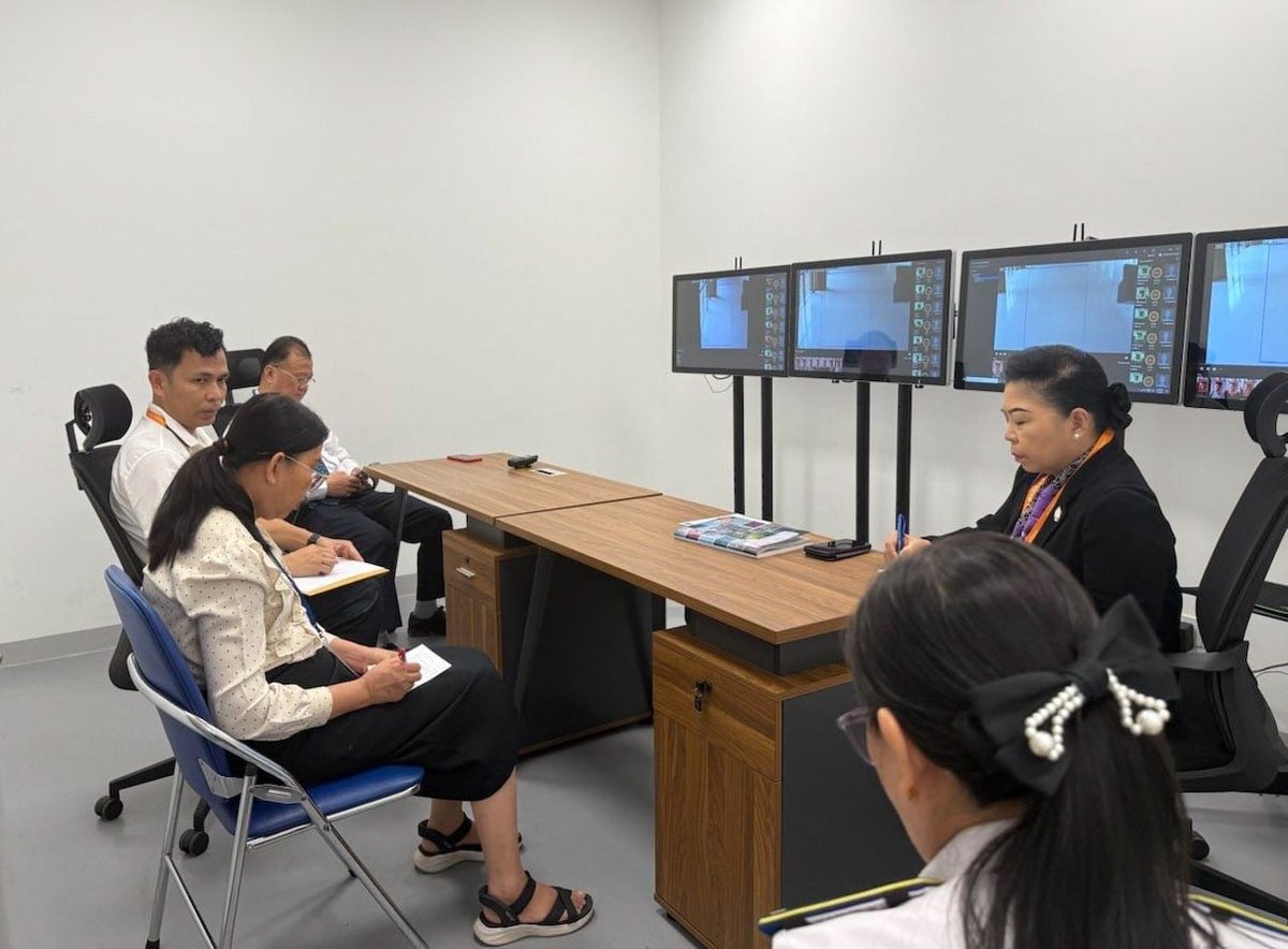 卫生部在德崇国际机场部署防疫 严防汉坦病毒输入