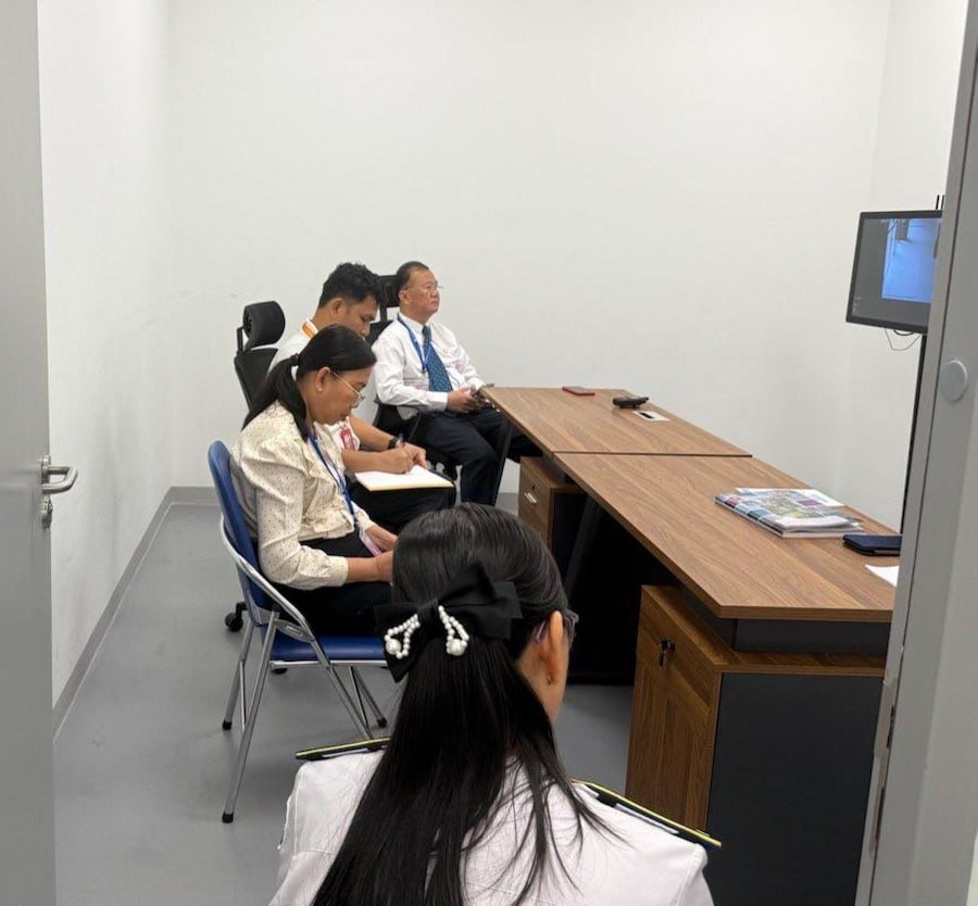 卫生部在德崇国际机场部署防疫 严防汉坦病毒输入