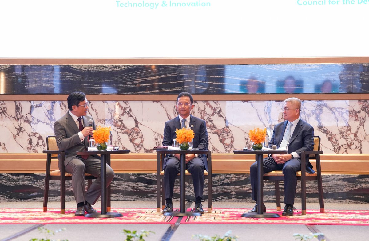 柬埔寨投资论坛2026在金边举办 聚焦政策便利化与战略伙伴关系
