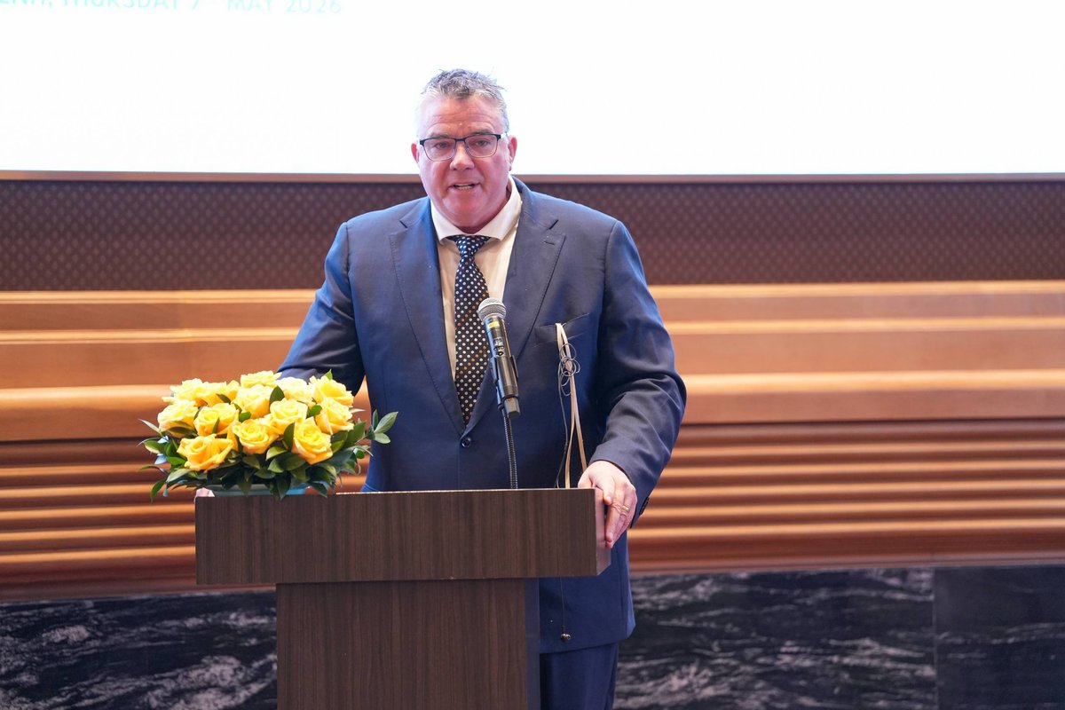 柬埔寨投资论坛2026在金边举办 聚焦政策便利化与战略伙伴关系