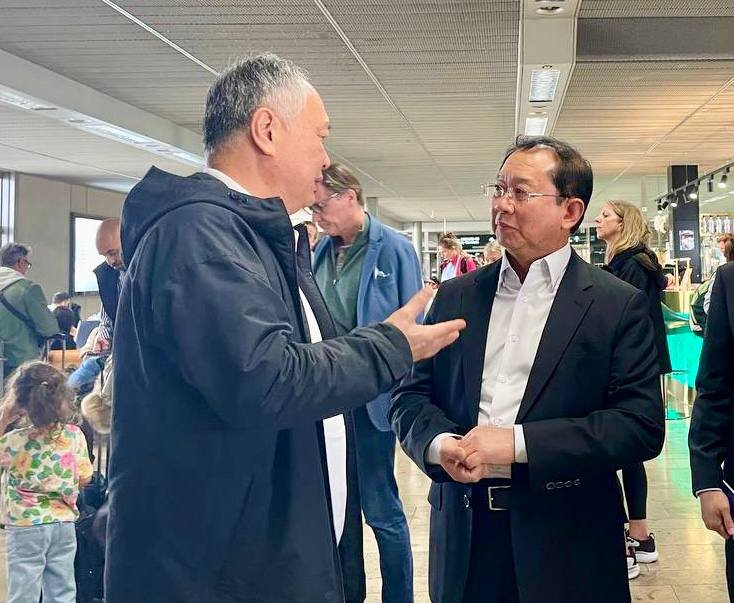 秦拉部长赴日内瓦出席WHA79 聚焦全球健康改革与疟疾防治