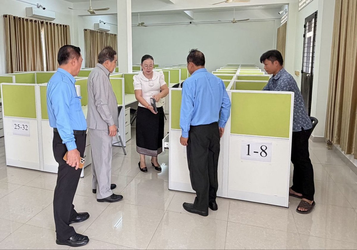 卫生部在贡布举办助产士临床导师培训 提升医疗教学质量