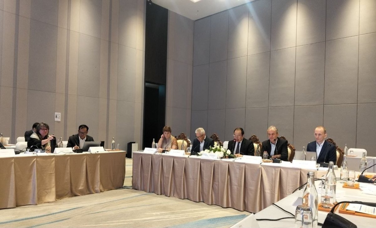 柬埔寨卫生部出席第27届区域疟疾防治会议 规划2027年预算