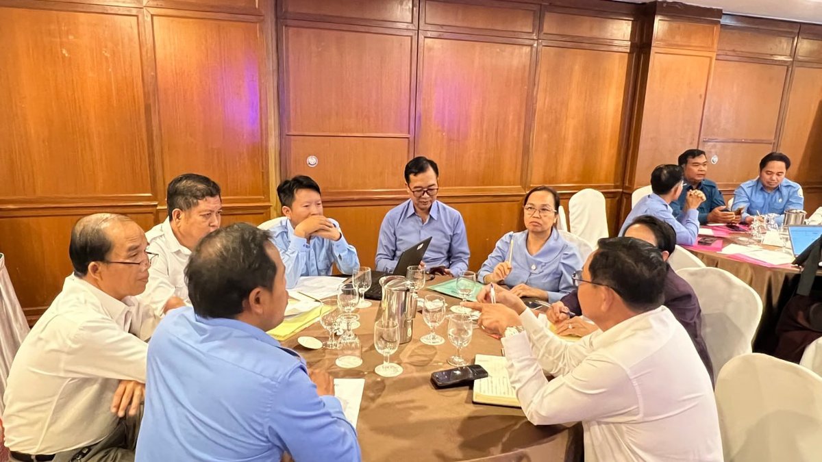 卫生部举办PEN-Plus项目评估研讨会 聚焦慢性病管理