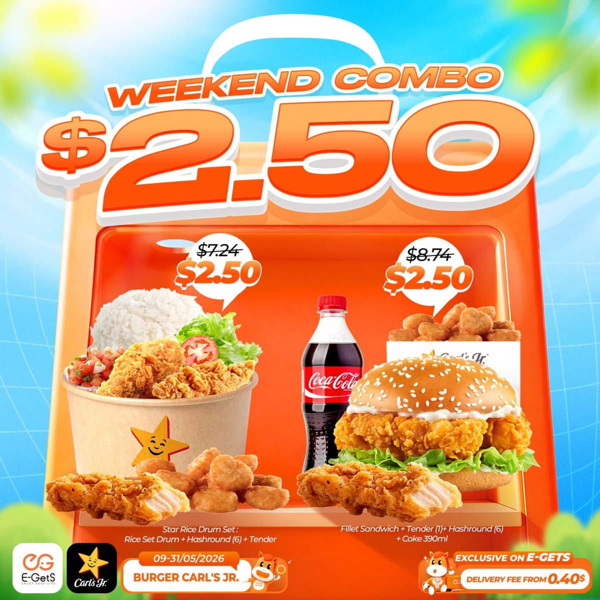 简单点周末美食促销开启 新用户注册即领$5红包