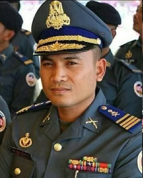 波贝宪兵前指挥官涉网诈洗钱被通缉 9处资产遭冻结