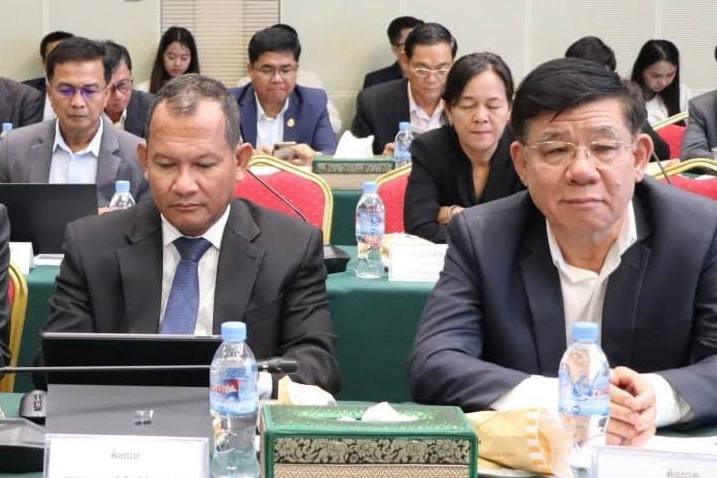 柬埔寨经济社会文化与环境理事会召开2026年一季度分析会