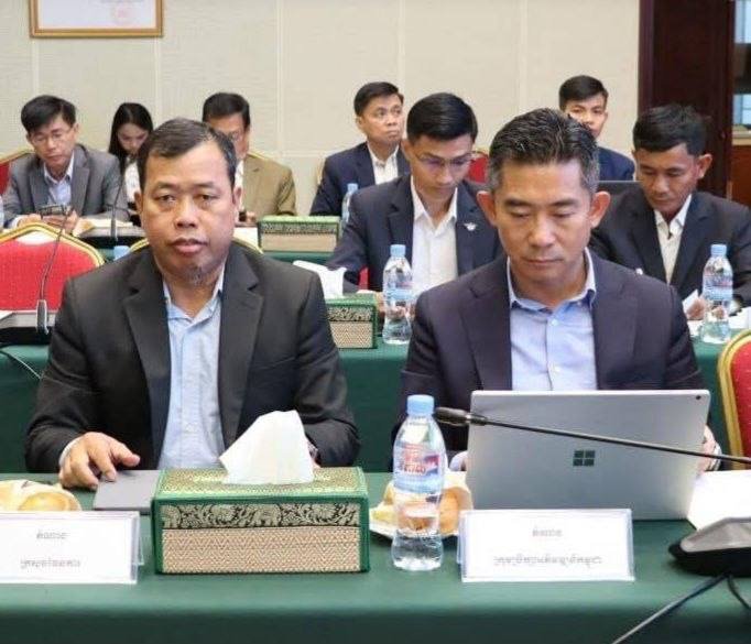 柬埔寨经济社会文化与环境理事会召开2026年一季度分析会