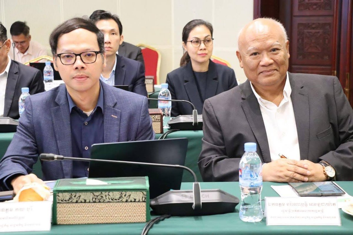柬埔寨经济社会文化与环境理事会召开2026年一季度分析会