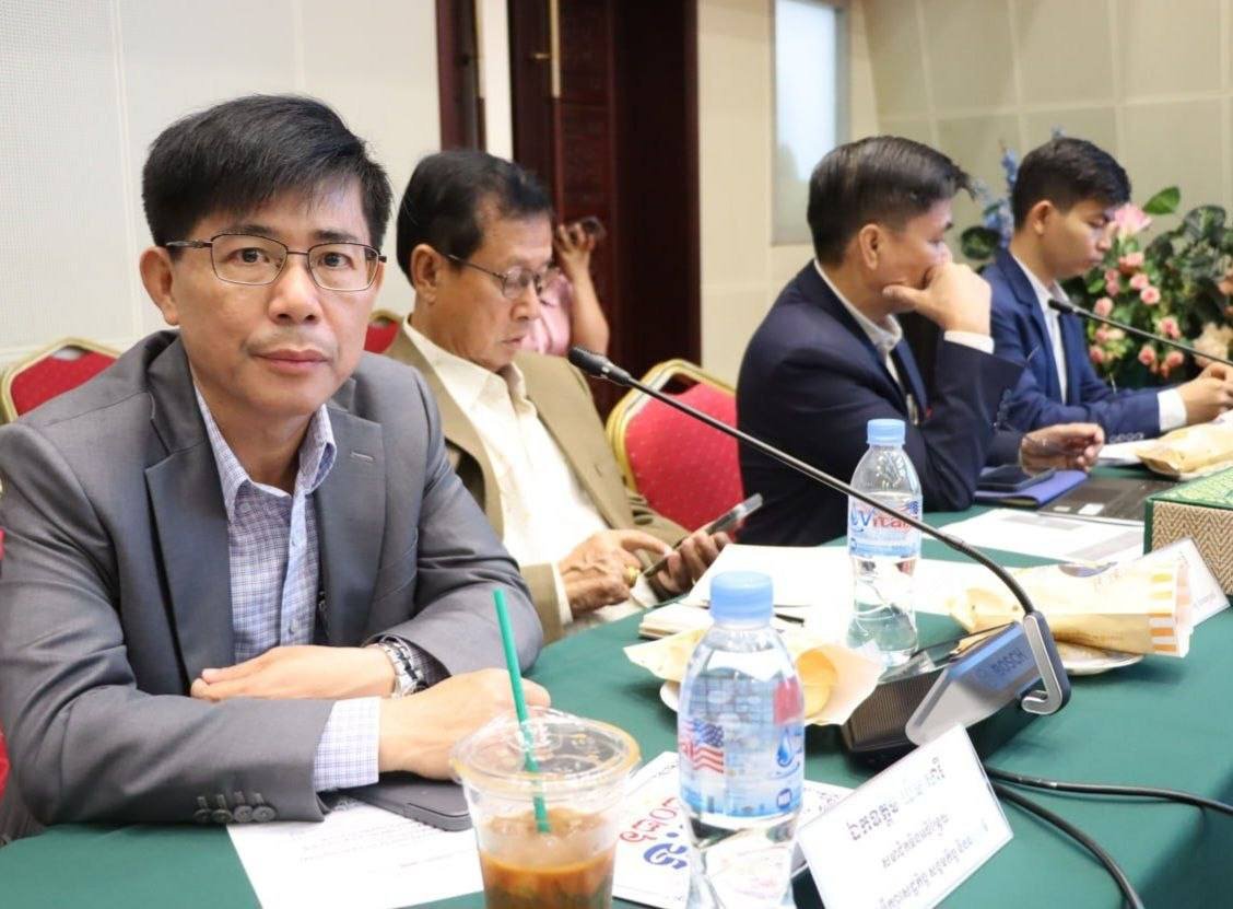 柬埔寨经济社会文化与环境理事会召开2026年一季度分析会