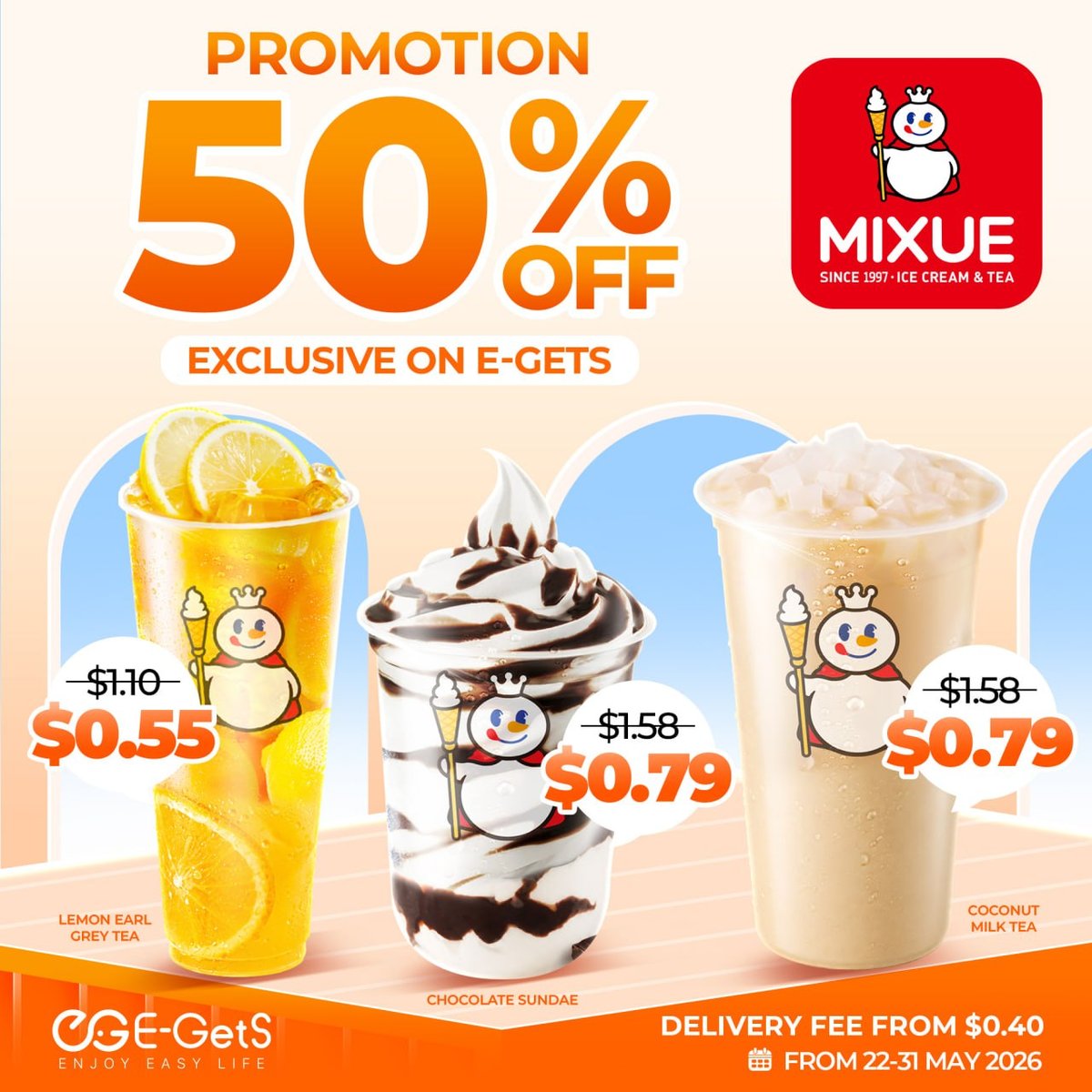 简单点5月下旬大促 新用户注册送$5红包
