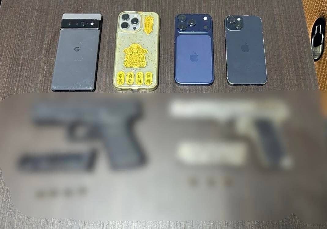 西港警方突袭解救被绑架中国公民 5名嫌犯落网