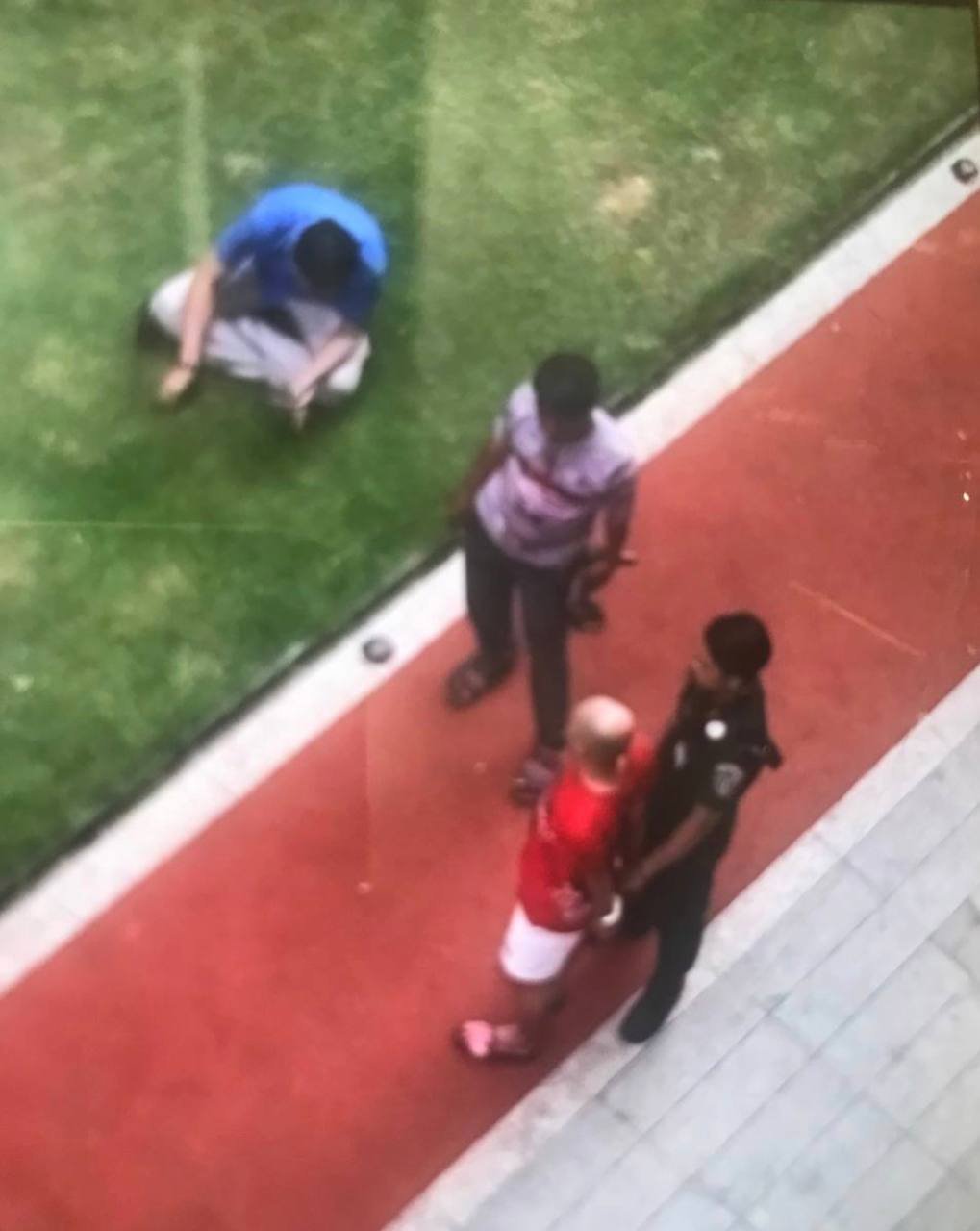 金边富力城发生宪兵现场指认 区域治安波动致房产转让频发