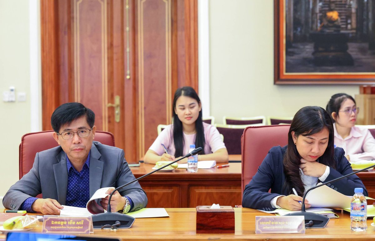 柬埔寨司法部拟推青少年犯罪新规 强化社区服务与有条件释放