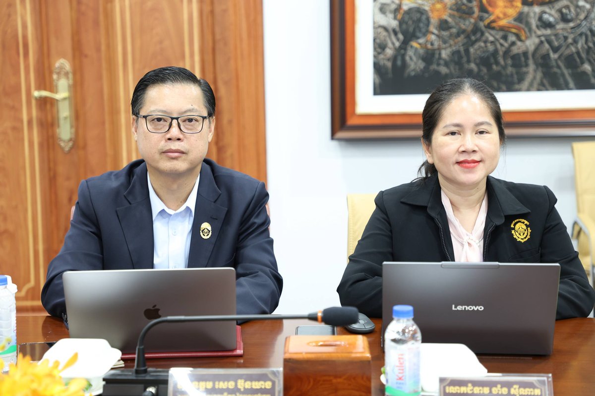 柬埔寨司法部推进刑事诉讼法修正案 旨在完善司法程序