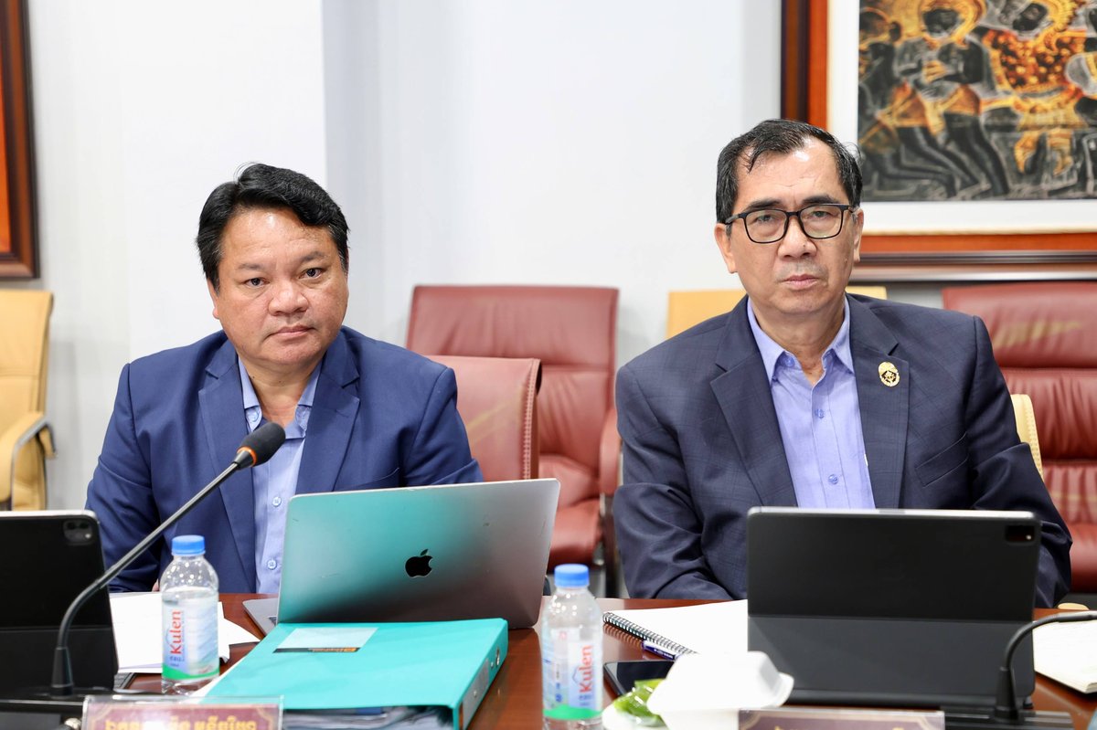 柬埔寨司法部推进刑事诉讼法修正案 旨在完善司法程序