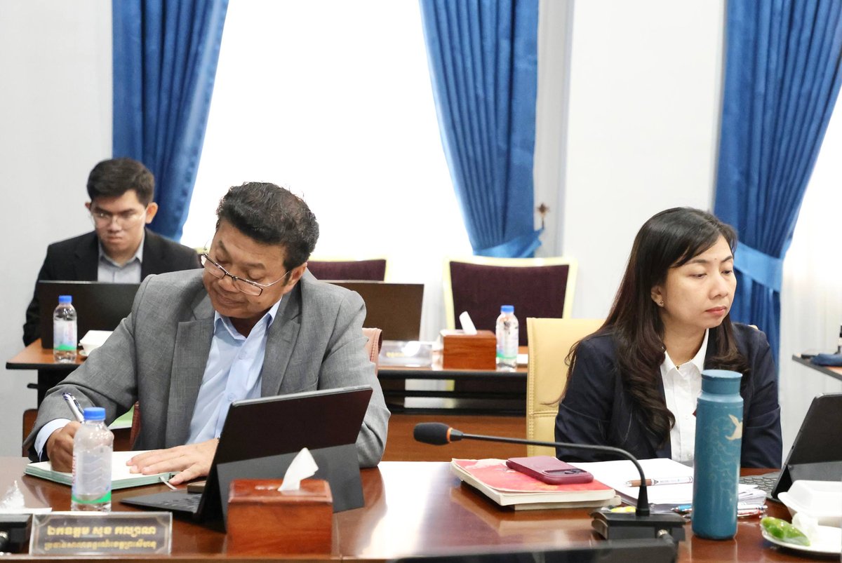 柬埔寨司法部推进刑事诉讼法修正案 旨在完善司法程序
