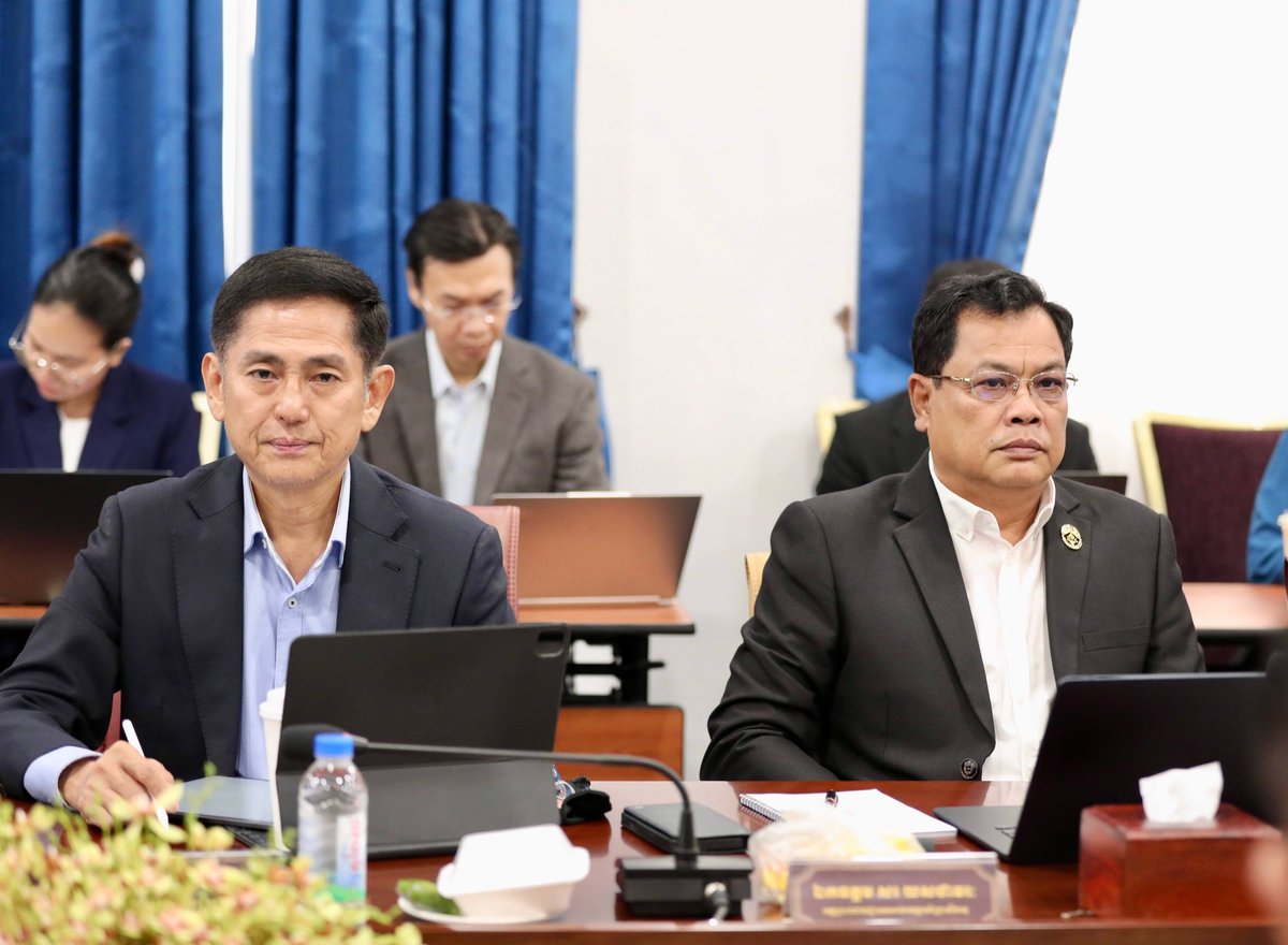 柬埔寨司法部推进刑事诉讼法修正案 旨在完善司法程序