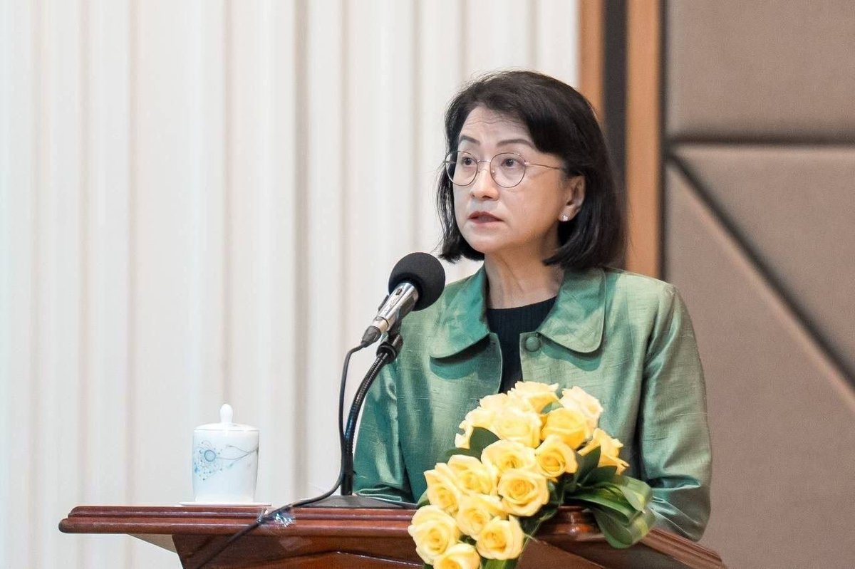 柬埔寨社会道德与妇女家庭价值提升委员会召开年度总结大会