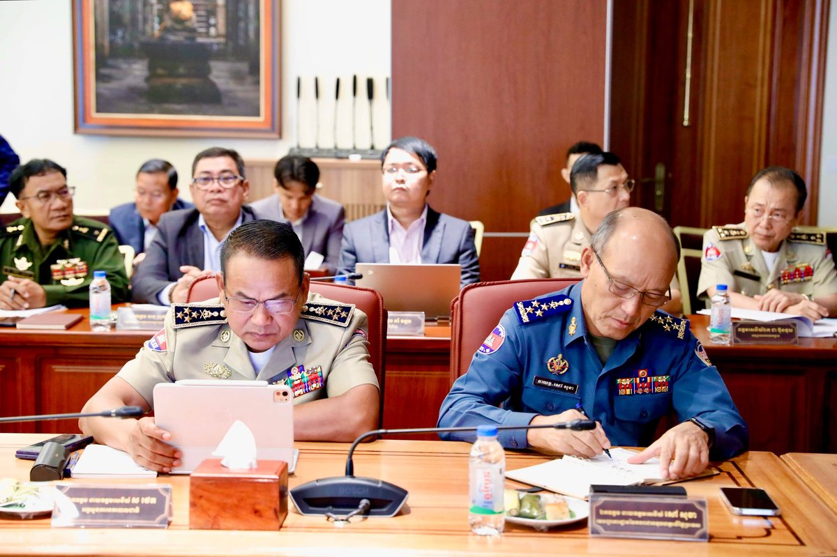 柬埔寨司法部拟出台新规 严惩青少年犯罪并强制边境劳动