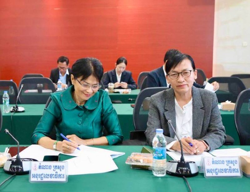 柬埔寨司法部启动反暴力侵害女性国家行动计划 2025至2030