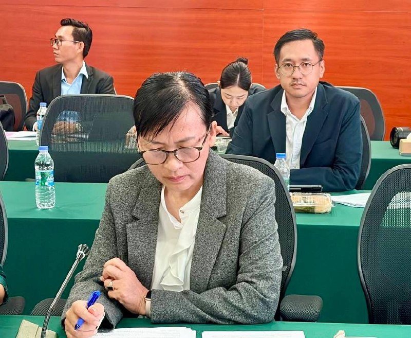 柬埔寨司法部启动反暴力侵害女性国家行动计划 2025至2030