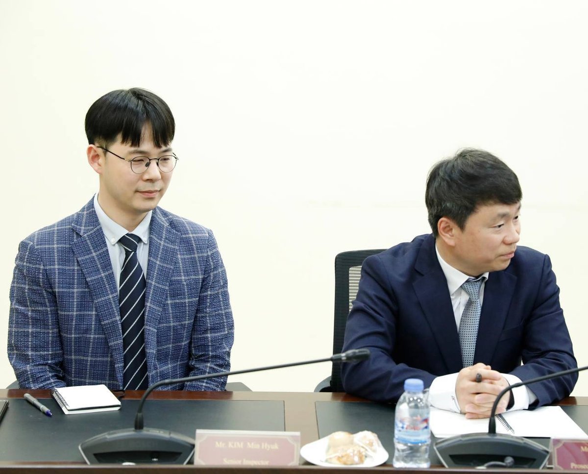 柬埔寨司法部与韩国代表会晤 强化跨国犯罪打击合作