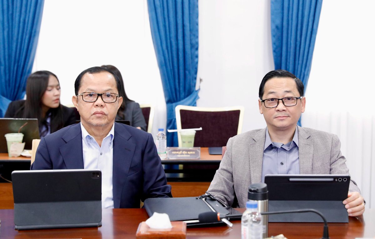 柬埔寨司法部启动刑法修订会议 旨在完善法律框架