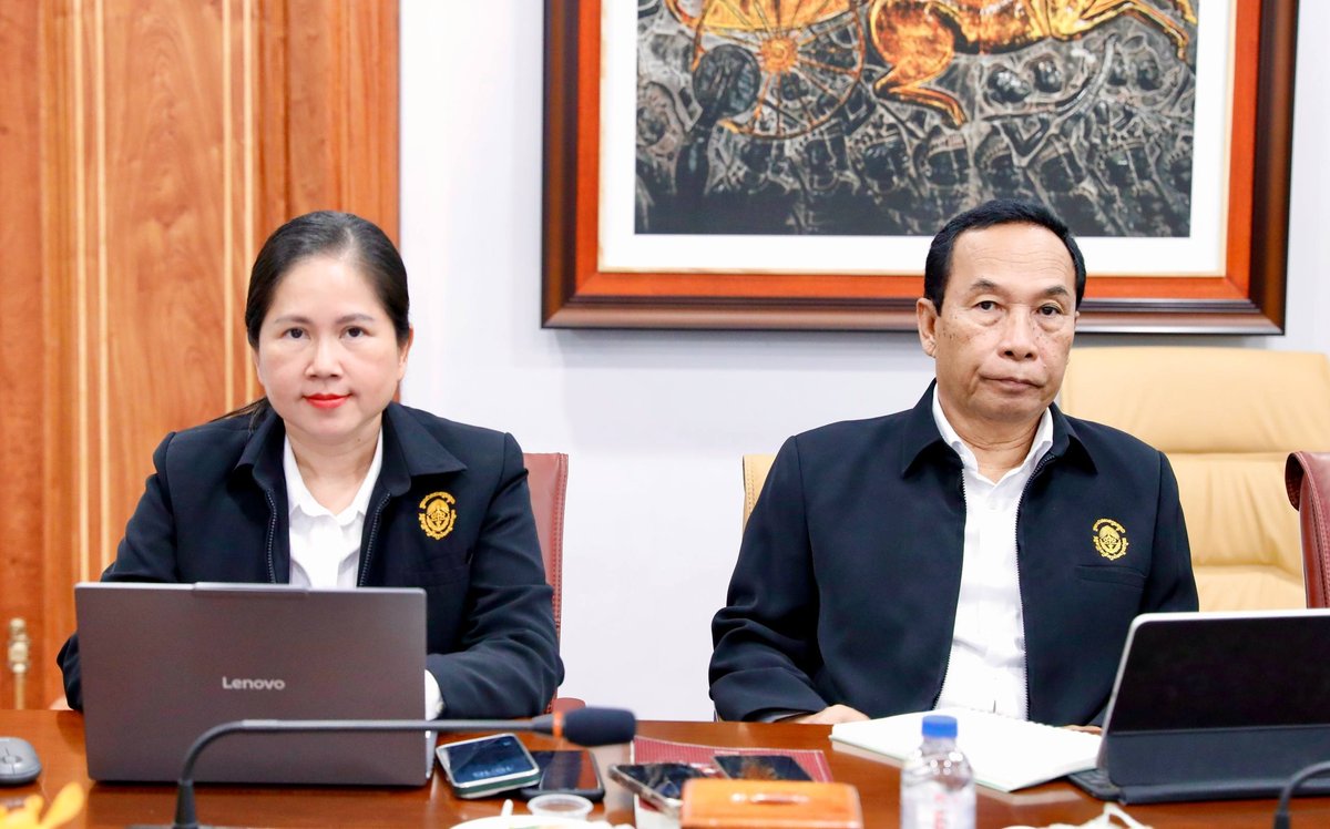 柬埔寨司法部启动刑法修订会议 旨在完善法律框架