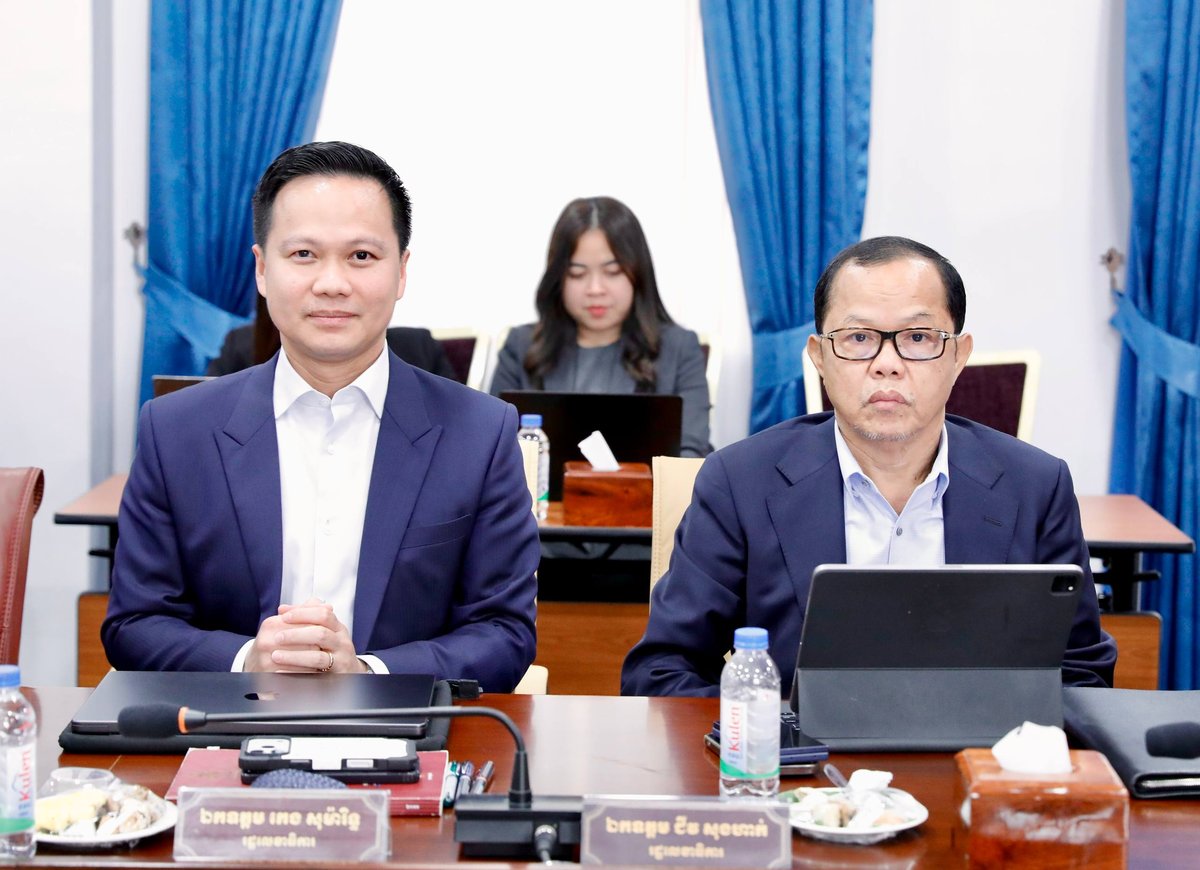 柬埔寨司法部启动刑法修订会议 旨在完善法律框架