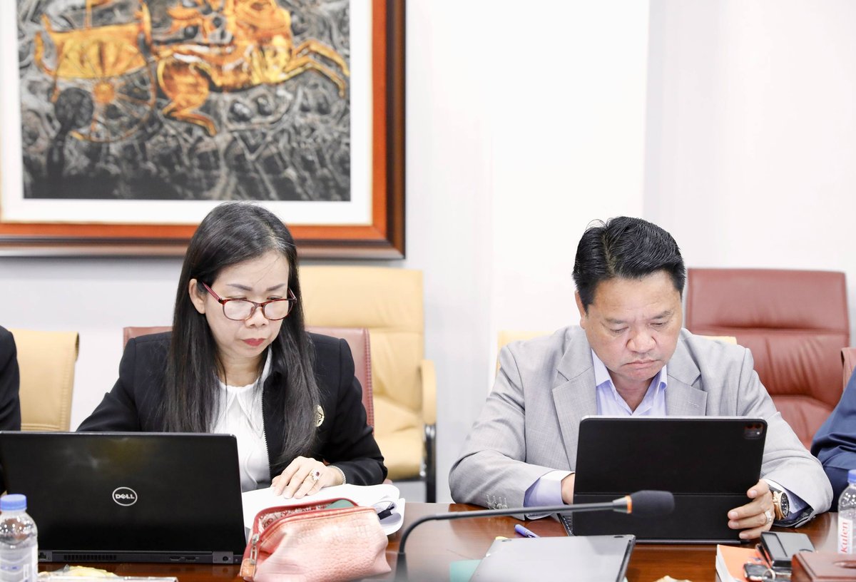 柬埔寨司法部启动刑法修订会议 旨在完善法律框架