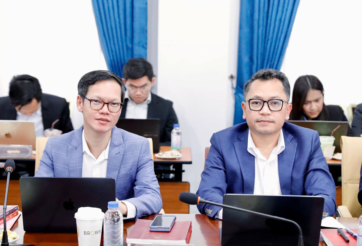 柬埔寨司法部启动刑法修订会议 旨在完善法律框架