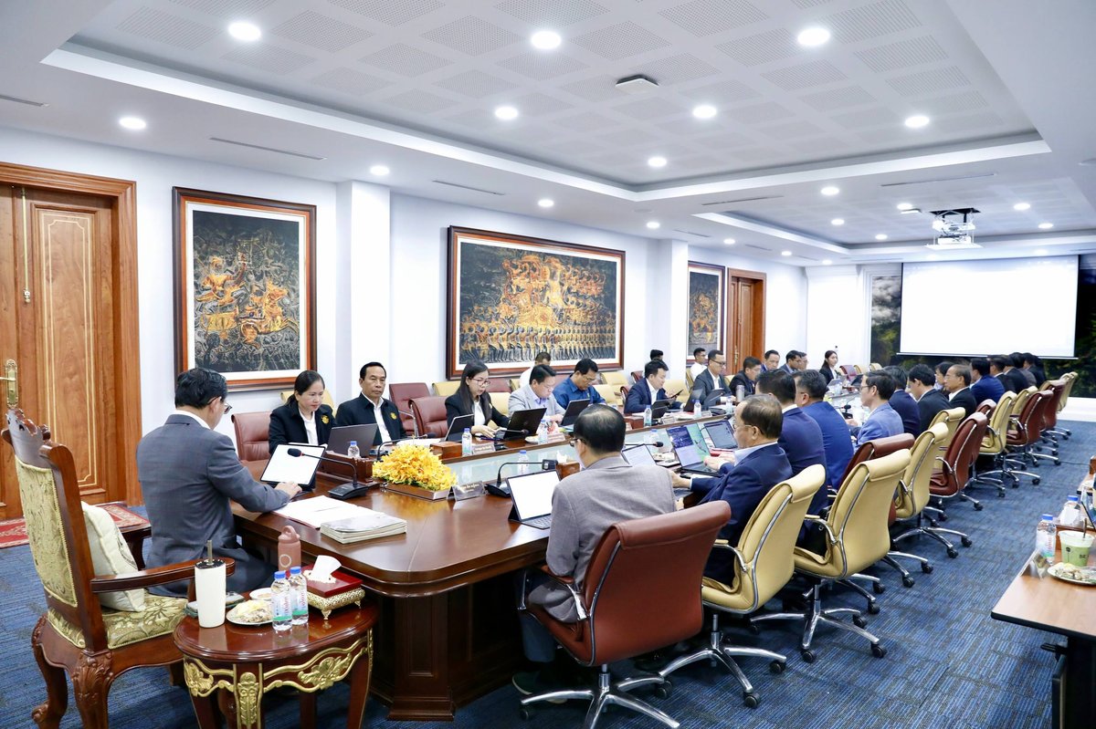 柬埔寨司法部启动刑法修订会议 旨在完善法律框架