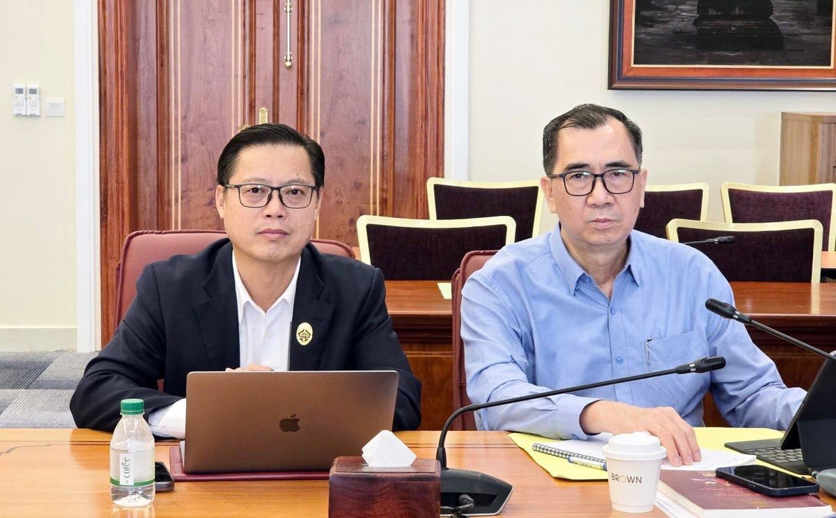柬埔寨司法部召开刑法修正案会议 讨论缓刑及居家监禁