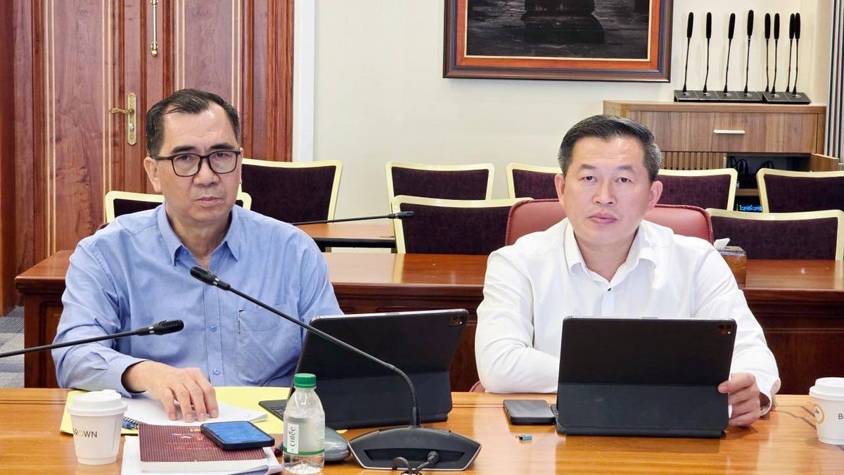 柬埔寨司法部召开刑法修正案会议 讨论缓刑及居家监禁