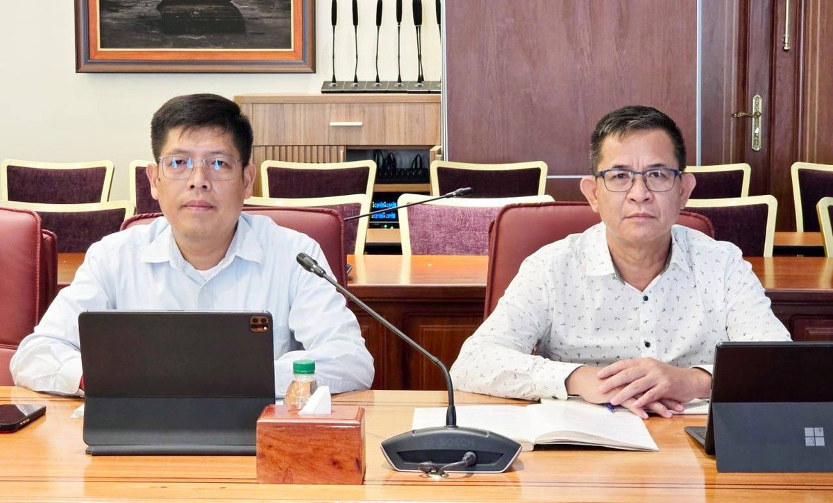 柬埔寨司法部召开刑法修正案会议 讨论缓刑及居家监禁