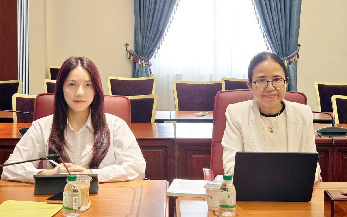 柬埔寨司法部召开刑法修正案会议 讨论缓刑及居家监禁