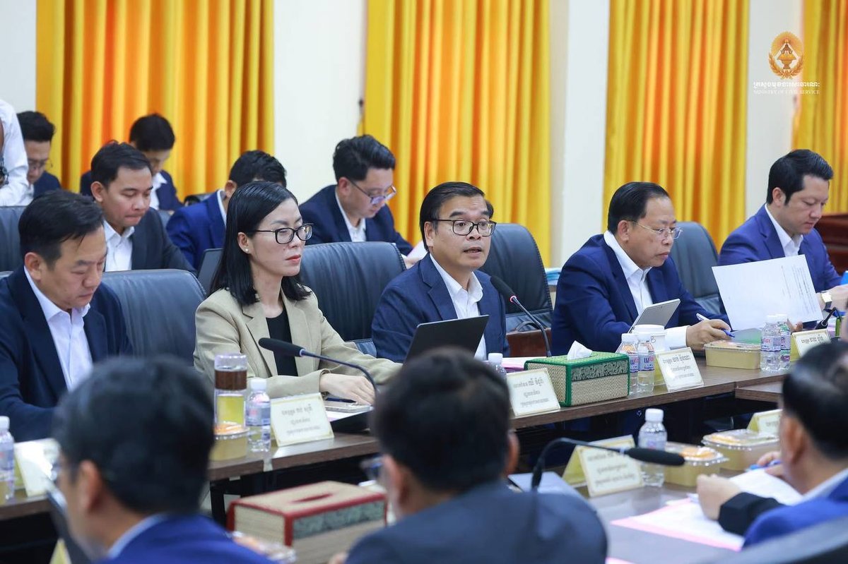 柬埔寨公共行政改革会议召开 重点讨论绩效激励与部门职能