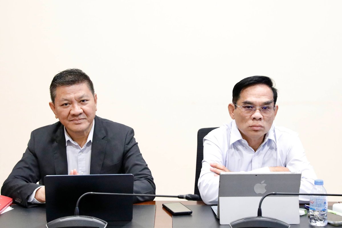 柬中刑事司法协助条约磋商启动 旨在强化跨国犯罪打击效率