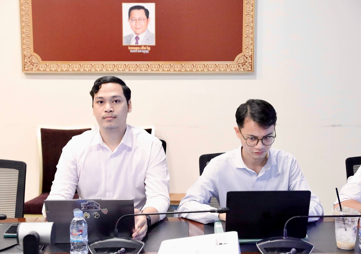 柬中刑事司法协助条约磋商启动 旨在强化跨国犯罪打击效率