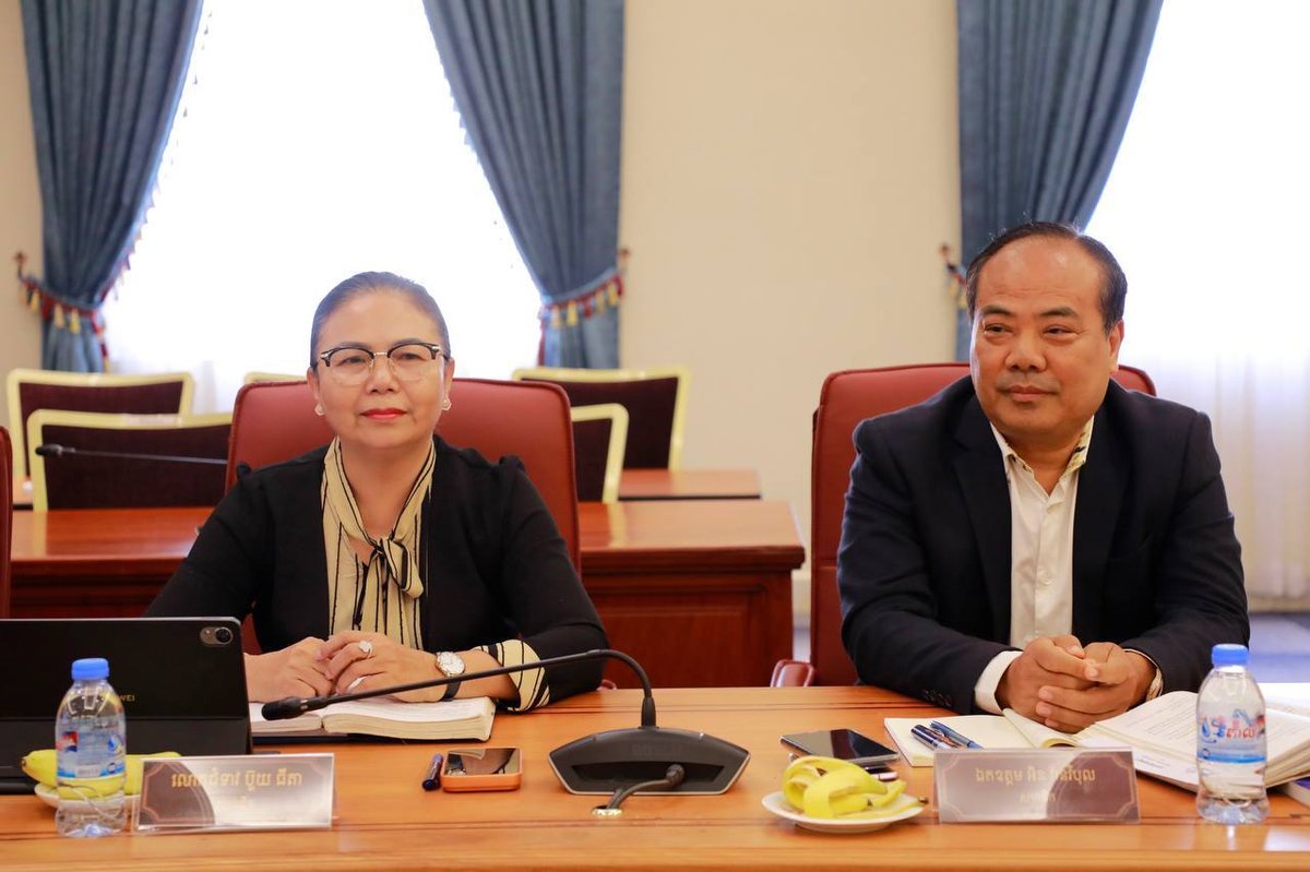 柬埔寨司法部启动民法修订会议 重点讨论亲属法条款