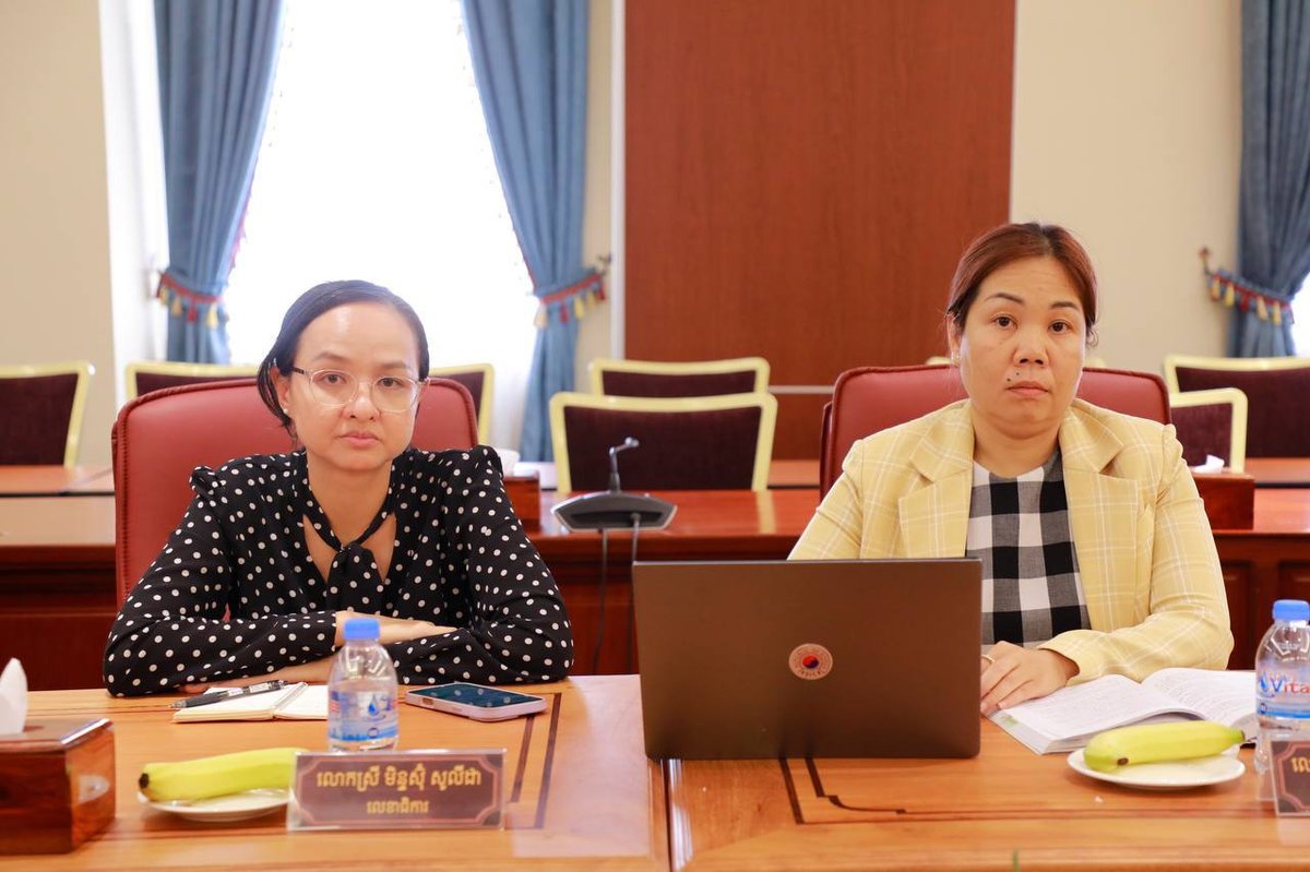 柬埔寨司法部启动民法修订会议 重点讨论亲属法条款