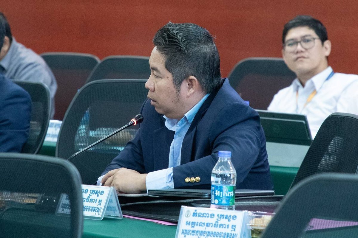 柬埔寨内阁办公厅召开跨部门会议 规范官员人事数据管理